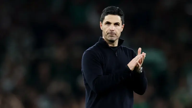 أرتيتا يُشيد بإنجاز أرسنال.. ويتطلع لمواجهة أتلتيكو مدريد في نصف النهائي الأوروبي