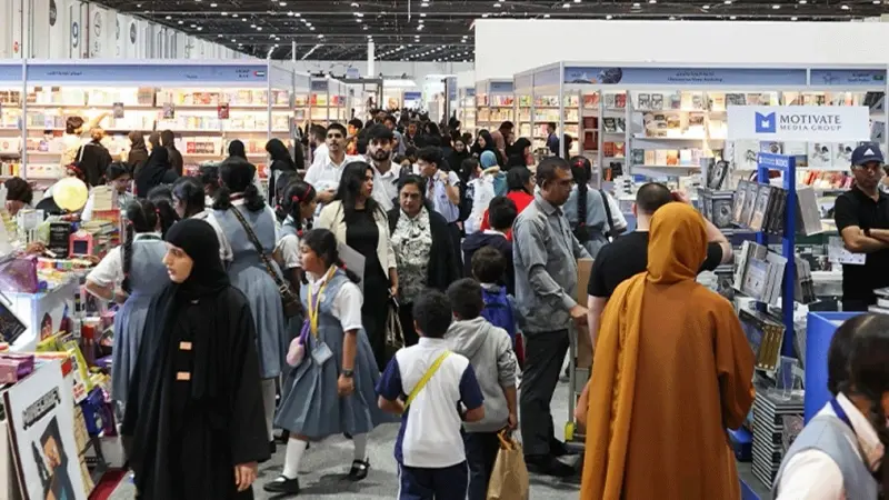 البلقان ضيف شرف "أبوظبي الدولي للكتاب" في دورته الـ35