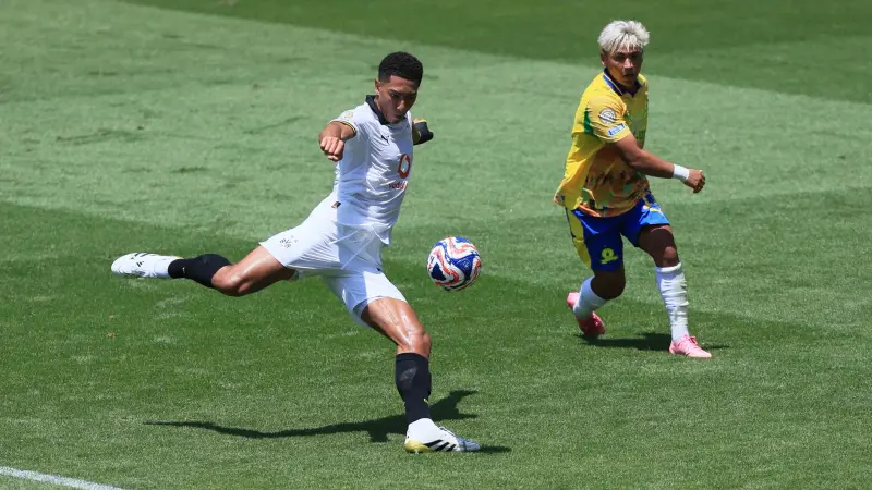 مباراة الـ7 أهداف.. بوروسيا دورتموند يتفوق بصعوبة على صن داونز