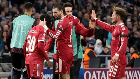 related_news_inside_blogsتشكيلة ليفربول اليوم أمام باريس سان جيرمان.. الريدز أمام امتحان العودة