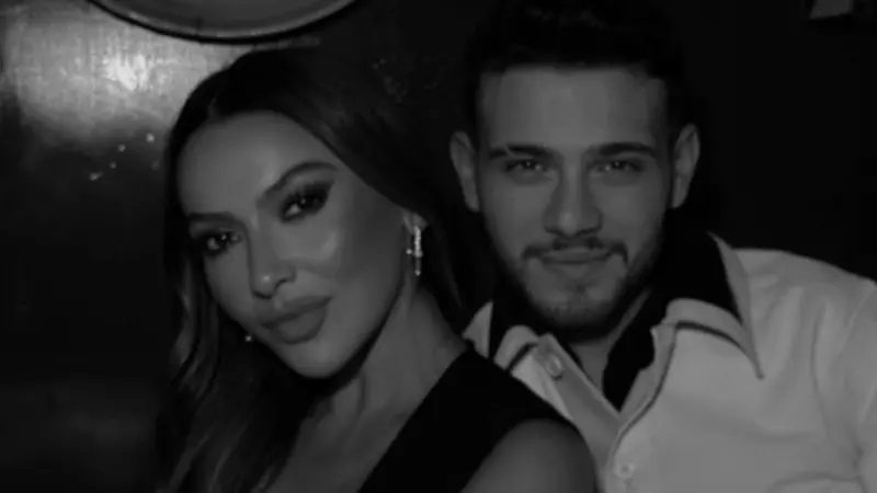 الشامي يلتقي هاديسا في ميلانو.. هل يجمعهما تعاون فني؟