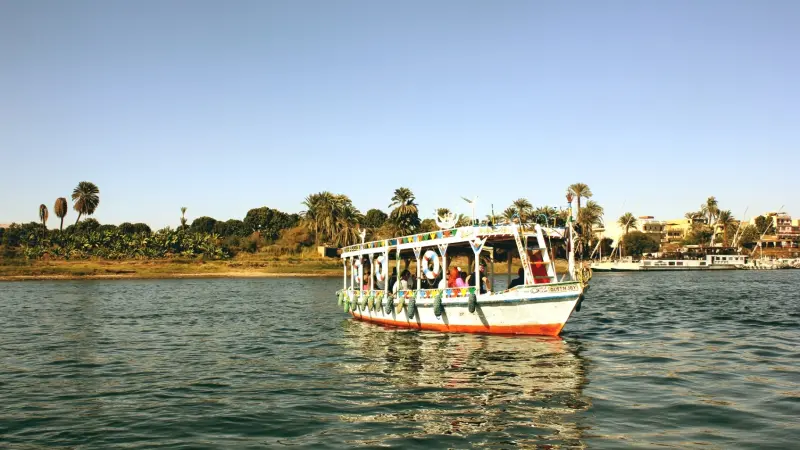 مصر - الأقصر تحتفي باختيارها عاصمة للثقافة والتراث