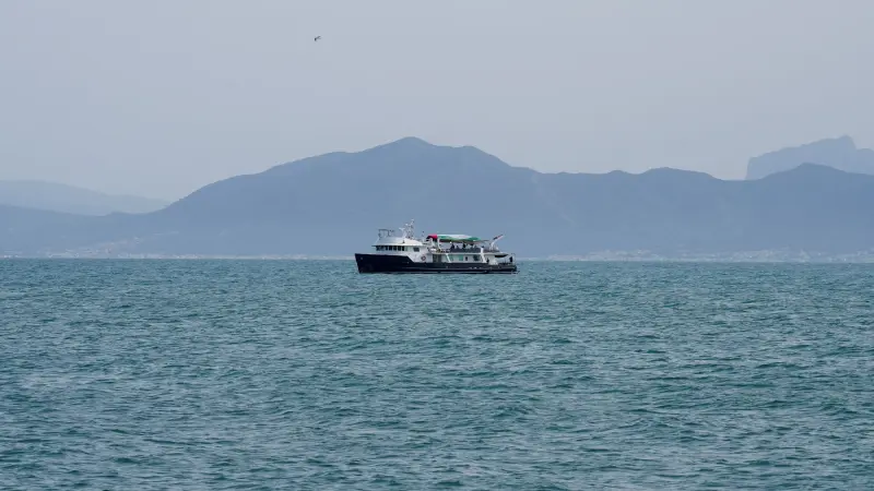 أين وصل أسطول الصمود؟ مسافة أيام تفصله عن غزة