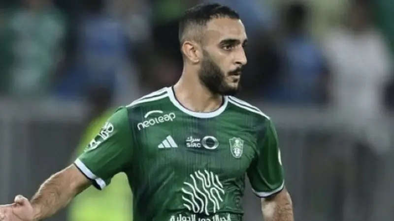 أول تعليق من محمد المجحد بعد الرحيل عن الأهلي السعودي إلى العُلا