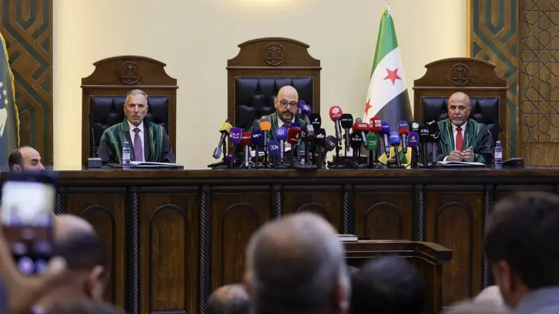 فيديو - سوريا تبدأ محاكمة بشار الأسد ورموز نظامه.. إليك تفاصيل الجلسة الأولى