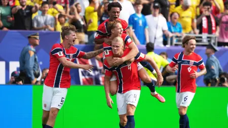 related_news_inside_blogsتشكيلة منتخب النرويج اليوم أمام إنجلترا.. هالاند يحمل أحلام النرويجيين