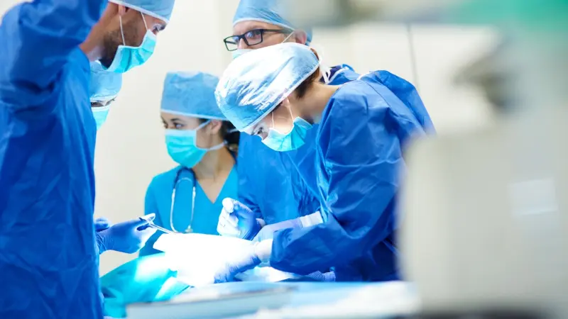 سابقة عالمية.. نجاح عملية زرع مثانة بشرية في أميركا