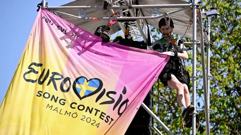 إسرائيل تنصح مواطنيها بعدم حضور "يوروفيجن"