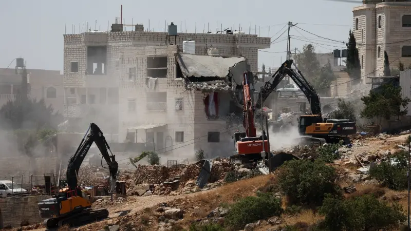 السلطة الفلسطينية تدين خطة إسرائيل لبناء 19 مستوطنة جديدة بالضفة