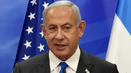 related_news_inside_blogsنتانياهو يتهم "حزب الله" بخرق الاتفاق ويتوعد بالرد