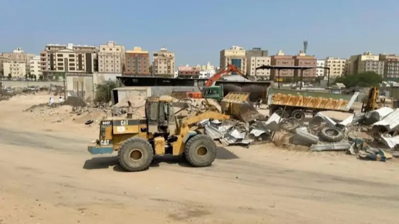 أمانة جدة الأحياء العشوائية.. موعد صرف تعويضات هدد جدة 2024 وكيفية الاستعلام
