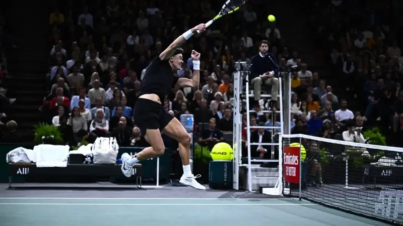 جدول مواعيد مباريات التنس اليوم والقنوات الناقلة في بطولة باريس للتنس 04 نوفمبر 2023