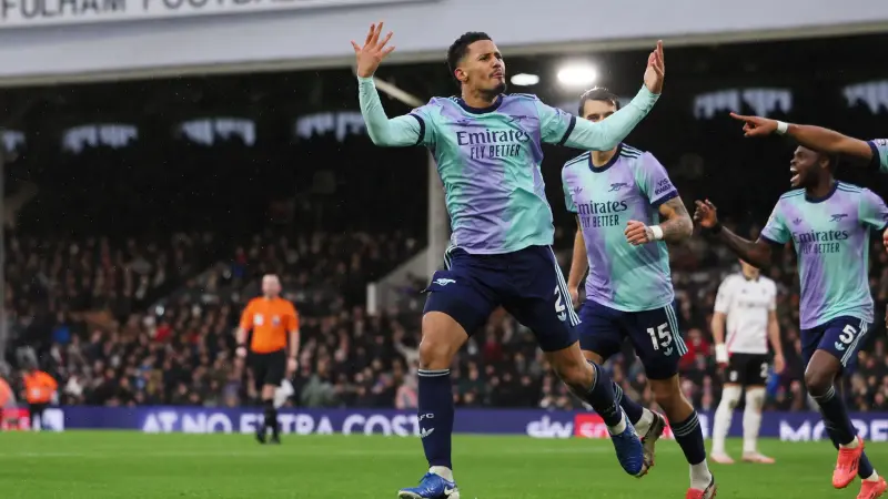 رغم اهتمام ريال مدريد الجاد.. أرسنال يمدد عقد الفرنسي صاليبا