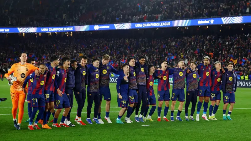 برشلونة يتطلع لمواصلة سجله المثالي على "كامب نو الجديد" أمام أتلتيكو مدريد