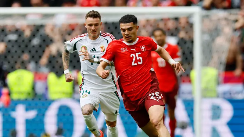 القنوات الناقلة لمباراة سويسرا واسكتلندا اليوم في بطولة كأس أمم أوروبا يورو 2024