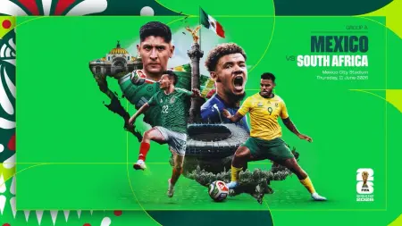 related_news_inside_blogsجدول مواعيد مباريات اليوم الخميس 11 يونيو في كأس العالم 2026 والقنوات الناقلة