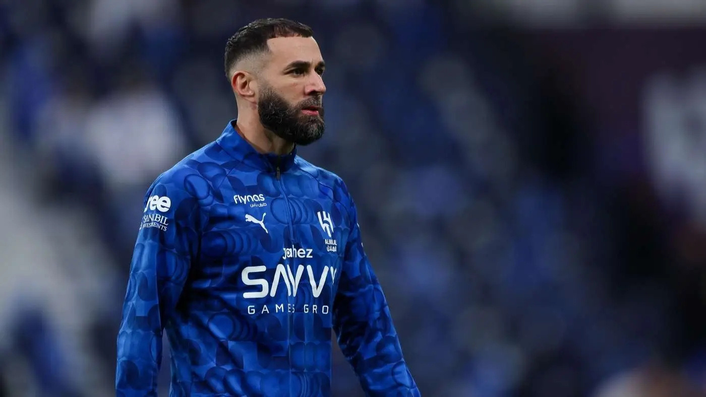 إنزاجي يرمي الكرة في ملعب إدارة الهلال بشأن مستقبل بنزيما (إكس) إنزاجي يرمي الكرة في ملعب إدارة الهلال بشأن مستقبل بنزيما (إكس)
