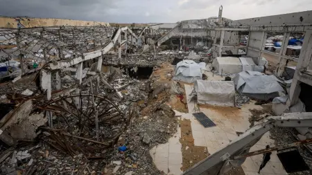 related_news_inside_blogsمقتل 5 بنيران إسرائيلية في غزة