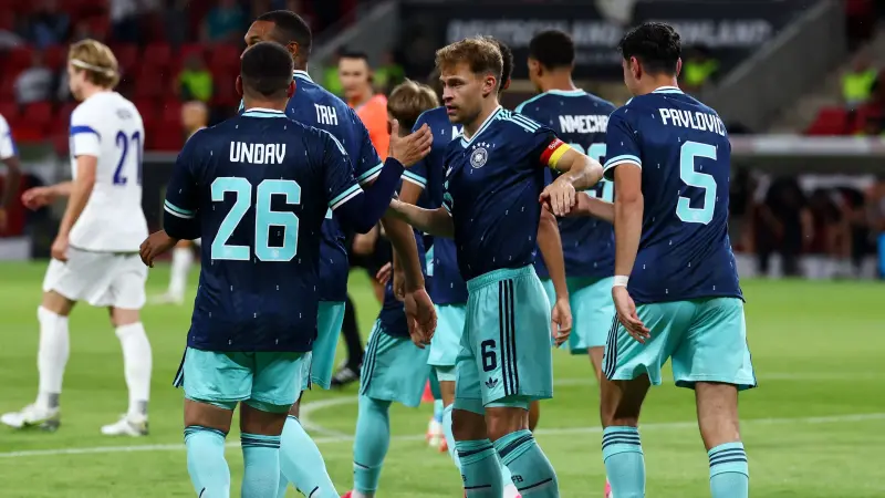 القنوات الناقلة لمباراة ألمانيا ضد أميركا الودية اليوم ضمن تحضيرات كأس العالم 2026 مع الموعد والتشكيلة