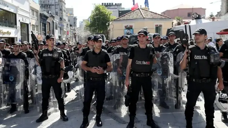 حملات أمنية في تركيا وإيقاف 209 أشخاص قبل قمة الناتو