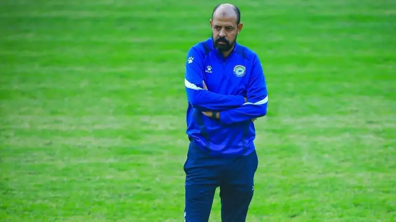 حقيقة استقالة عماد النحاس من تدريب نادي الزوراء العراقي