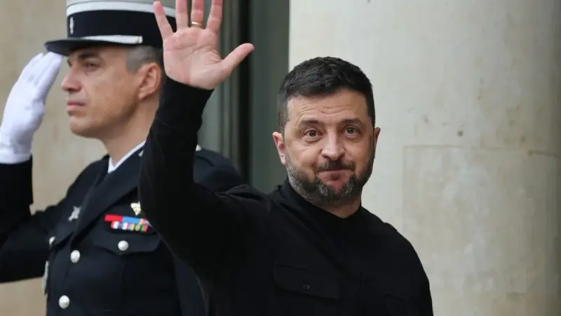 5 خطوات لضم أوكرانيا إلى الاتحاد الأوروبي بحلول 2027