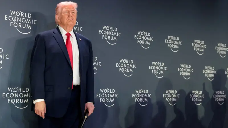 ترامب يستعد لاستعراض الولاء الجمهوري قبل انتخابات التجديد النصفي