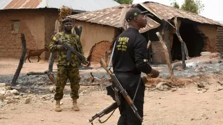 related_news_inside_blogsهجوم مسلح على قرية نيجيرية يخلف حصيلة قتلى مروعة