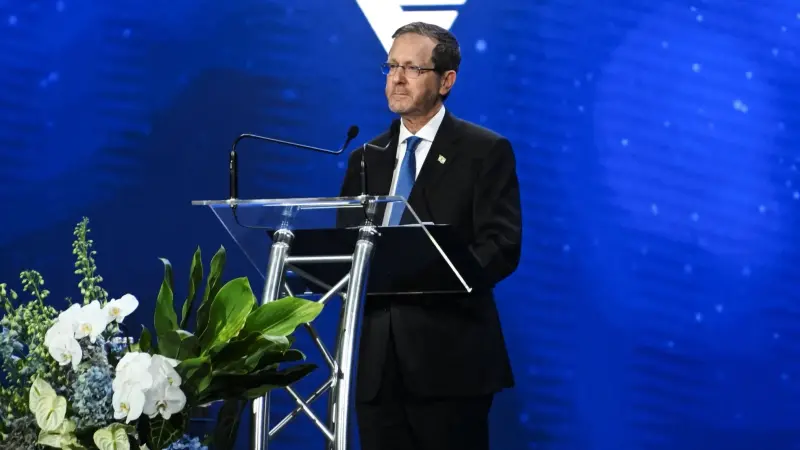 الرئيس الإسرائيلي يردّ على ترامب بشأن العفو عن نتانياهو