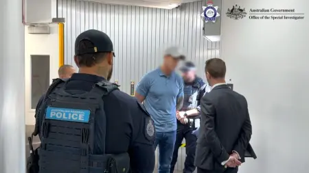 related_news_inside_blogsحصل على أعلى وسام.. اتهام جندي أسترالي بارتكاب جرائم حرب في أفغانستان