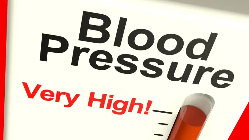 متى يكون ارتفاع ضغط الدم مزمنا؟
