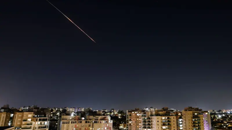 بيان لـ"الحوثيين" بشأن حرب إيران