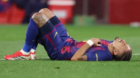 related_news_inside_blogs"فيفا" يستعد لإقرار تعديل جديد لاستبعاد اللاعبين المصابين مؤقتا