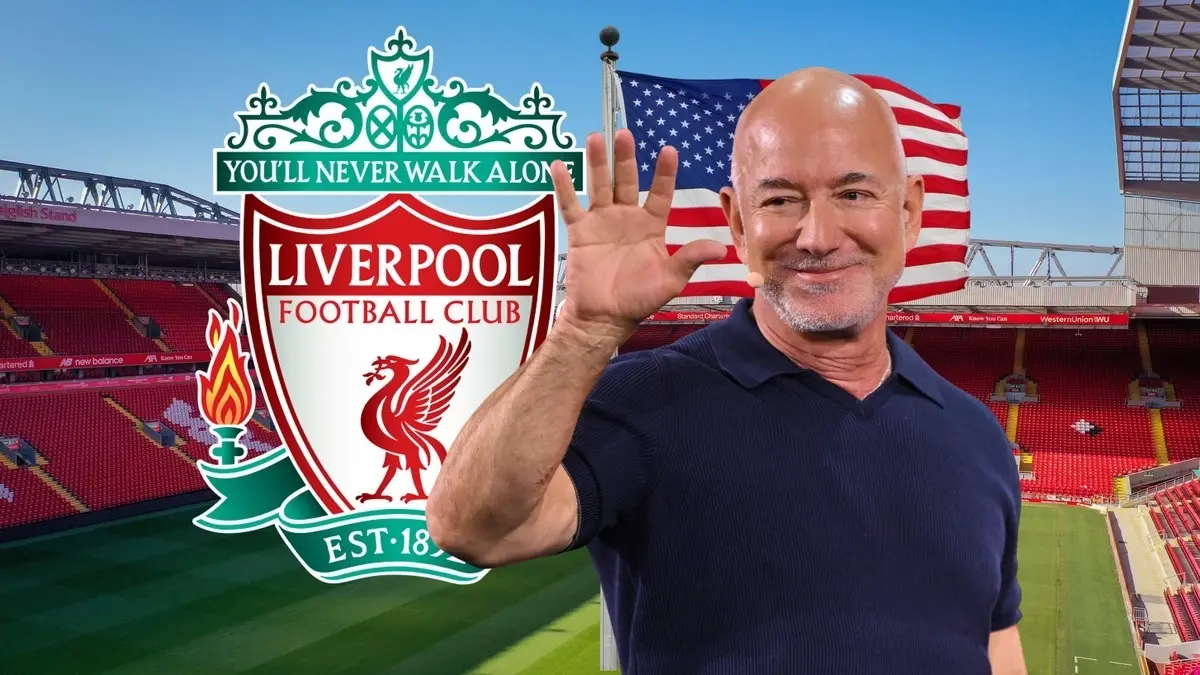 ملياردير أميركي يقود تحالفا استثماريا لشراء ثلث أسهم ليفربول (إكس) ملياردير أميركي يقود تحالفا استثماريا لشراء ثلث أسهم ليفربول (إكس)