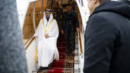 related_news_inside_blogsمفاوضات أبوظبي.. ملفات متشابكة يجري تفكيكها لإحلال السلام