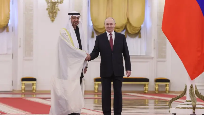 مفاوضات أبوظبي.. ملفات متشابكة يجري تفكيكها لإحلال السلام