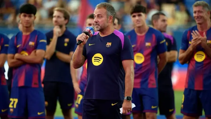 المشهد سبورتس: أزمة دوناروما تتصاعد.. وبرشلونة يسابق الزمن لتسجيل لاعبيه