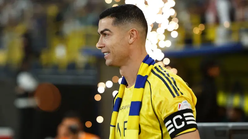 المشهد سبورتس: رونالدو يواصل حصد الجوائز.. ونجوم العالم يزينون مدرجات أمم إفريقيا