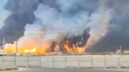 related_news_inside_blogsإيران: فقدنا 230 مليون متر مكعب من طاقتنا الإنتاجية للغاز بسبب الحرب