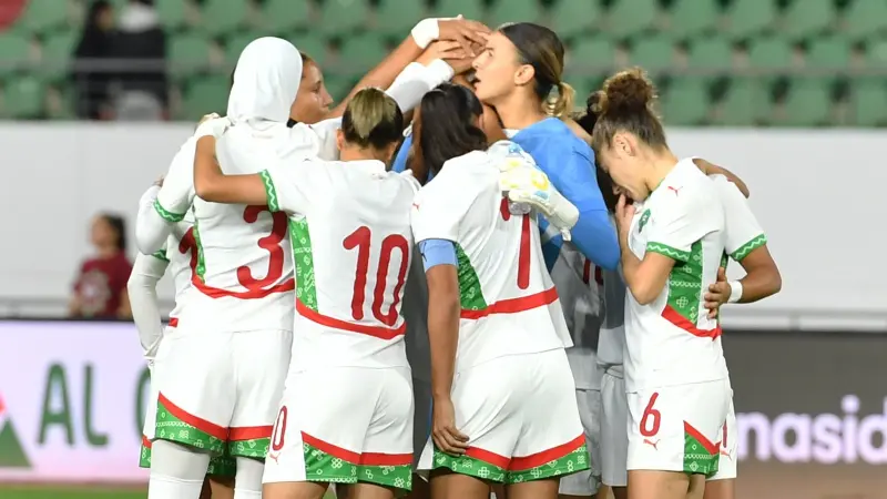 التصنيف العالمي لمنتخبات السيدات - إسبانيا تحتفظ بالصدارة والمغرب يتراجع مركزين