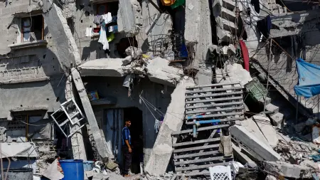 في انتظار الإجلاء.. طموح طلاب غزة بمتابعة دراستهم في إيطاليا يتلاشى