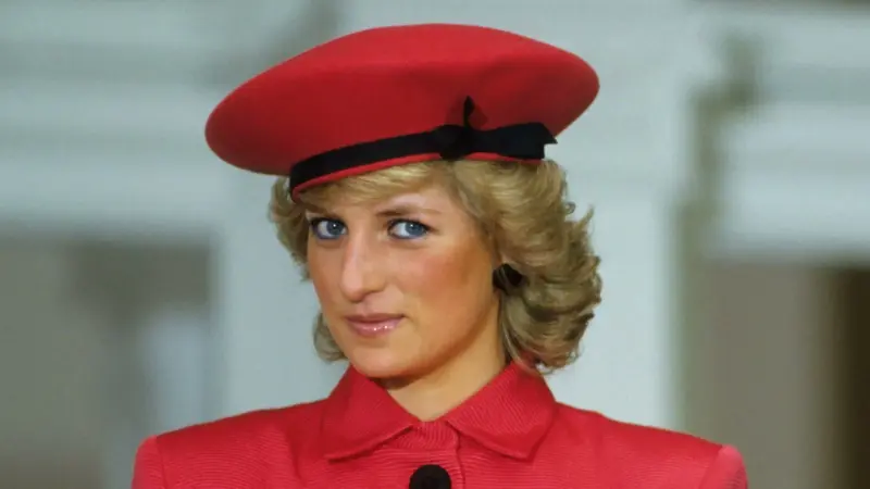 الكشف عن كبسولة زمنية تعود لديانا أميرة ويلز