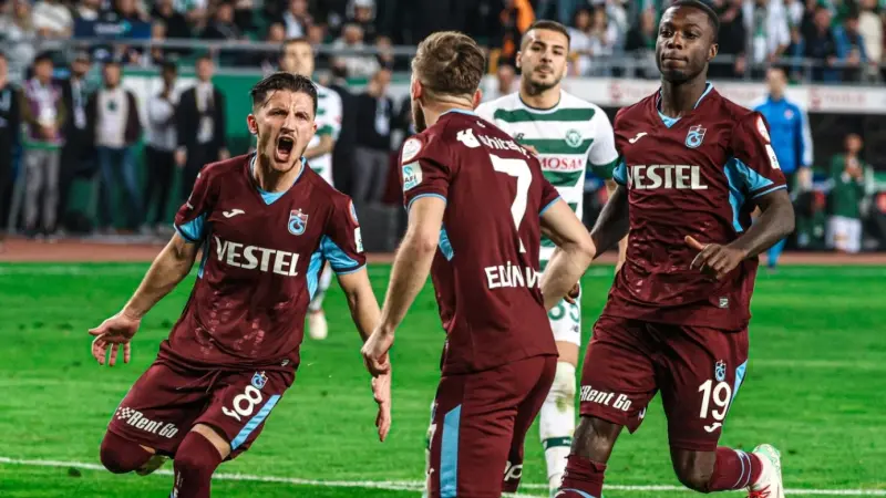 القنوات الناقلة لمباراة طرابزون سبور اليوم ضد سيفاسبور مع موعد المباراة والتشكيلة