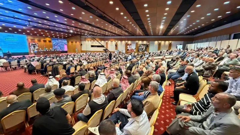 بانتظار المصادقة النهائية.. حزب جبهة العمل الإسلامي يتحول إلى حزب الأمة