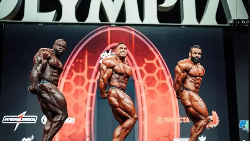 موعد مستر أولمبيا 2024 والقنوات الناقلة.. هل يشارك بيج رامي؟