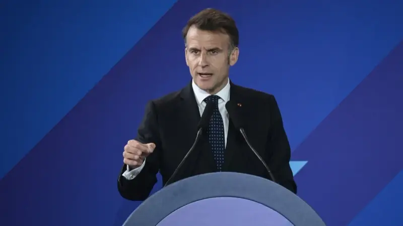 ماكرون عن أزمة هرمز: لسنا في القارب الذي اخترناه