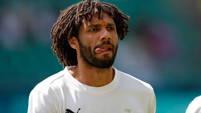 رسميا.. الجزيرة الإماراتي يتعاقد مع المصري محمد النني