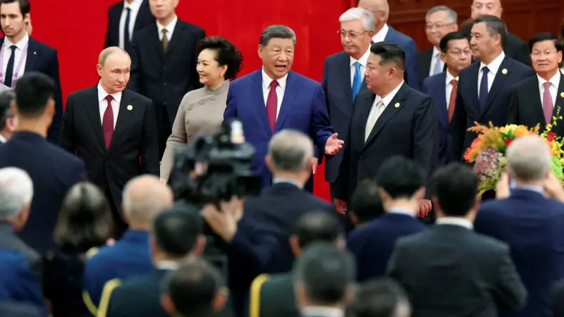 فيديو - الصين تحشد خصوم ترامب.. هل انتهى عصر الهيمنة الأميركية؟