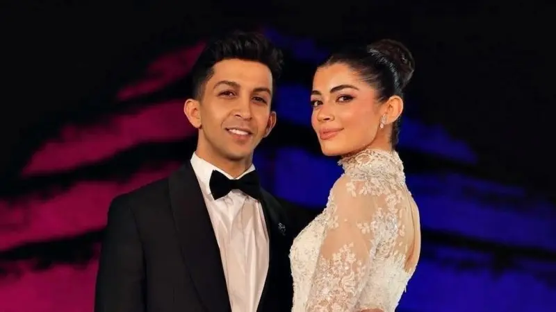 فيديو - ليلى أحمد زاهر تحتفل بعيد ميلاد هشام جمال بطريقة رومانسية.. ماذا فعلت؟