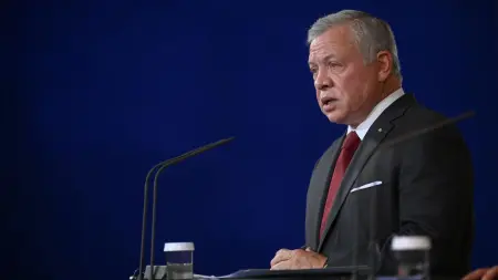 related_news_inside_blogsالعاهل الأردني: إجراءات إسرائيل بالضفة الغربية تقوض جهود التهدئة